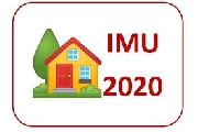 SCADENZA ACCONTO IMU 2020